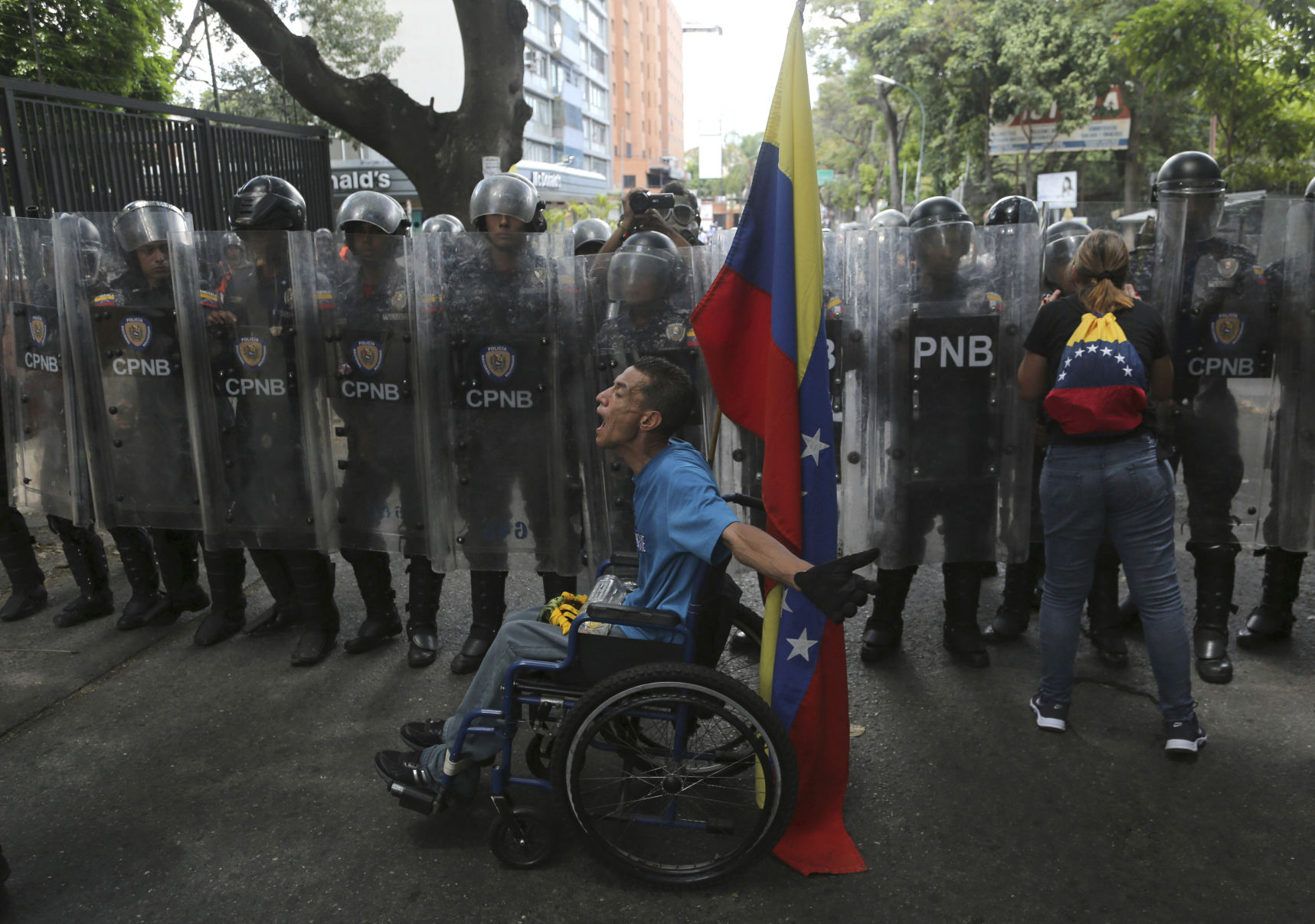 Venezuela Political Crisis